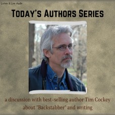 Today's Authors Series: A Discussion With Tim Cockey