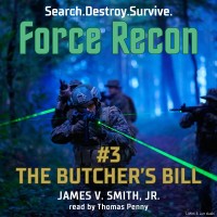 Force Recon #3 The Butcher's Bill