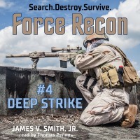 Force Recon #4 Deep Strike