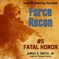 Force Recon #5 Fatal Honor