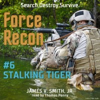 Force Recon #6 Stalking Tiger