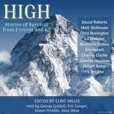 High: Stories of Survival From Everest and K2