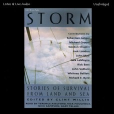 Storm: Stories of Survival From Land and Sea
