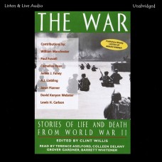 The War: Stories of Life and Death From World War II