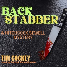 Backstabber: A Hitchcock Sewell Mystery
