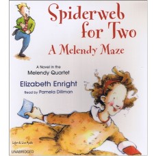 Spiderweb For Two: A Melendy Maze