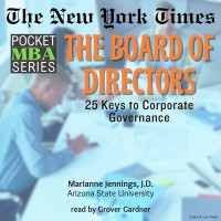 The Board of Directors