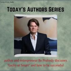 Today's Authors Series: Author and Entrepreneur Bo Peabody