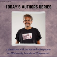 Today's Authors Series: Ari Weinzweig, Founder of Zingerman's