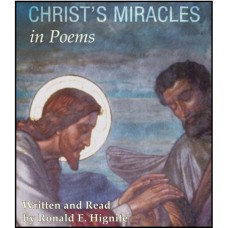 Christ's Miracles In Poems