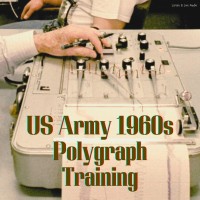 US Army 1960s Polygraph Training