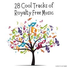28 Cool Tracks of Royalty Free Music