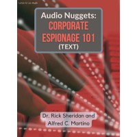 Audio Nuggets: Corporate Espionage E-Book