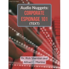 Audio Nuggets: Corporate Espionage E-Book