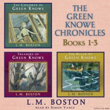 The Green Knowe Chronicles Books 1 - 3