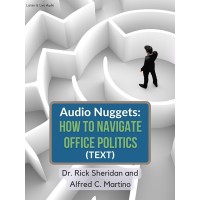 Audio Nuggets: How To Navigate Office Politics E-Book