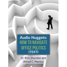 Audio Nuggets: How To Navigate Office Politics E-Book