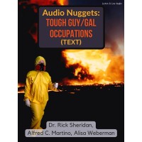 Audio Nuggets: Tough Guy/Gal Occupations E-Book