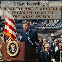 A Rare Recording of President John F. Kennedy’s Last Speech Before His Assassination