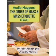 Audio Nuggets: The Order of Mass & Mass Etiquette E-Book