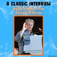 A Classic Interview with Music Icon Brian Wilson
